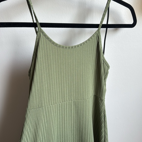UKIDS Girls’ Tank Dress in Green size M (10/12) - Picture 5 of 5